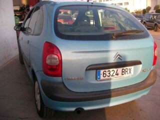 PARASOL IZQUIERDO CITROEN XSARA PICASSO 1.8 16V - fotografía 4
