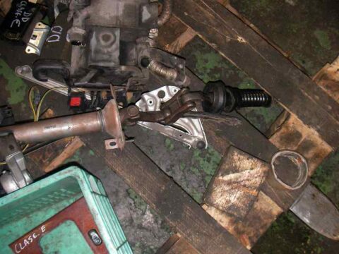 COLUMNA DIRECCION MERCEDES-BENZ CLASE E (BM 210) BERLINA 290 Turbodiesel (210.017)