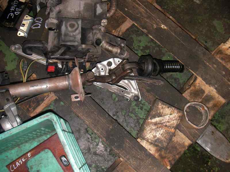 COLUMNA DIRECCION MERCEDES-BENZ CLASE E (BM 210) BERLINA 290 Turbodiesel (210.017)