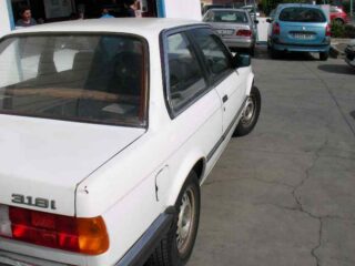 ESPEJO BMW SERIE 3 BERLINA (E30) 318i - fotografía 3
