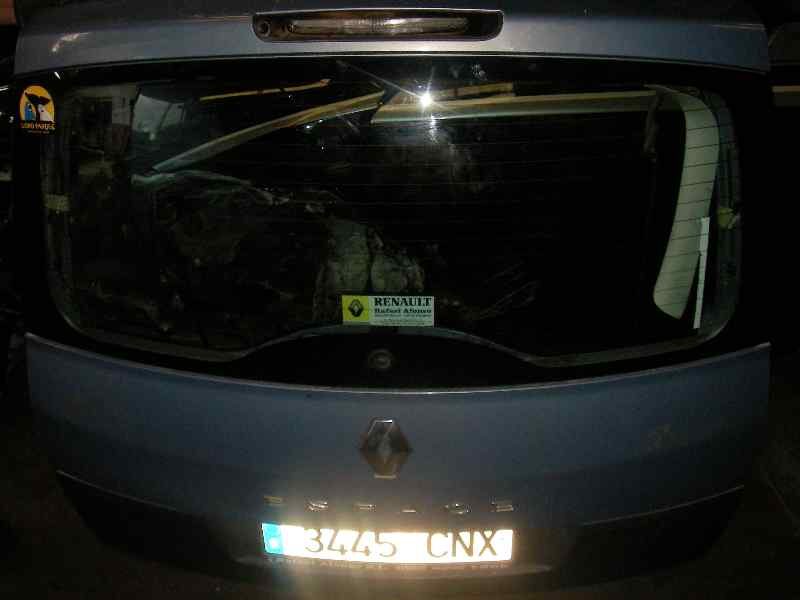 PORTON TRASERO RENAULT ESPACE IV (JK0) Authentique
