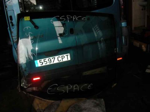 PARABRISAS RENAULT ESPACE IV (JK0) Authentique