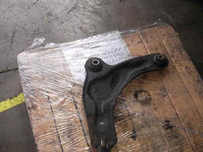 BRAZO SUSPENSION INFERIOR DELANTERO IZQUIERDO RENAULT ESPACE IV (JK0) Authentique