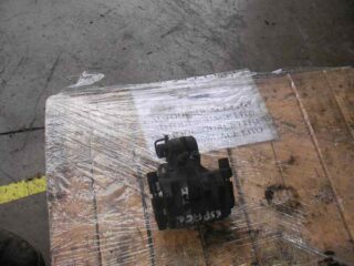 PINZA DE FRENO TRASERA IZQUIERDA RENAULT ESPACE IV (JK0) Authentique - fotografía 1