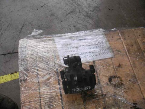 PINZA DE FRENO TRASERA IZQUIERDA RENAULT ESPACE IV (JK0) Authentique
