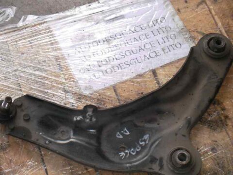 BRAZO SUSPENSION INFERIOR DELANTERO DERECHO RENAULT ESPACE IV (JK0) Authentique
