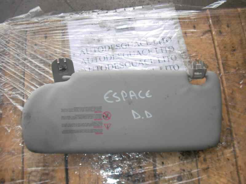 PARASOL DERECHO RENAULT ESPACE IV (JK0) Authentique