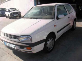 PILOTO TRASERO IZQUIERDO VOLKSWAGEN GOLF III (1H1)(11.1991) GL - fotografía 3