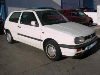 PILOTO TRASERO DERECHO VOLKSWAGEN GOLF III (1H1)(11.1991) GL - fotografía 5