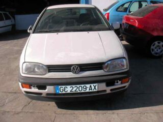 PILOTO TRASERO DERECHO VOLKSWAGEN GOLF III (1H1)(11.1991) GL - fotografía 7