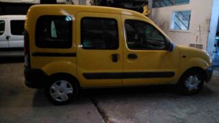 TRANSMISION DELANTERA IZQUIERDA RENAULT KANGOO I (FKC0) Authentique - fotografía 3
