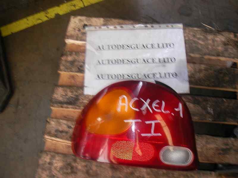 PILOTO TRASERO IZQUIERDO HYUNDAI ACCENT (X3) 1.5 GS