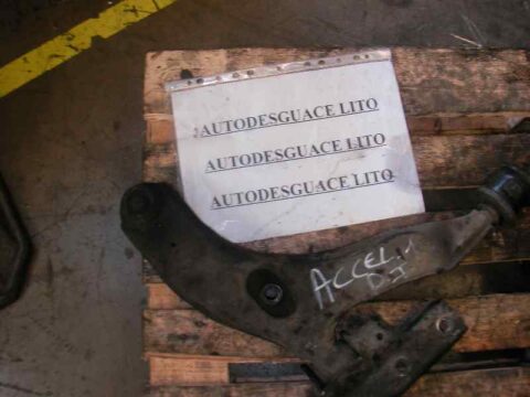 BRAZO SUSPENSION INFERIOR DELANTERO IZQUIERDO HYUNDAI ACCENT (X3) 1.5 GS