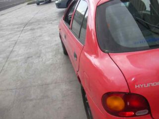 CAJA MARIPOSA HYUNDAI ACCENT (X3) 1.5 GS - fotografía 6