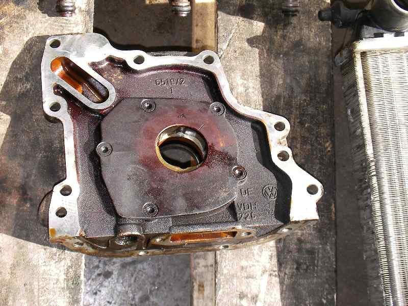 BOMBA ACEITE SEAT IBIZA (6K1) Básico
