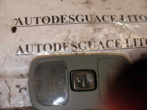 LUZ INTERIOR RENAULT SCENIC I (JA) 1.4 16V Expression