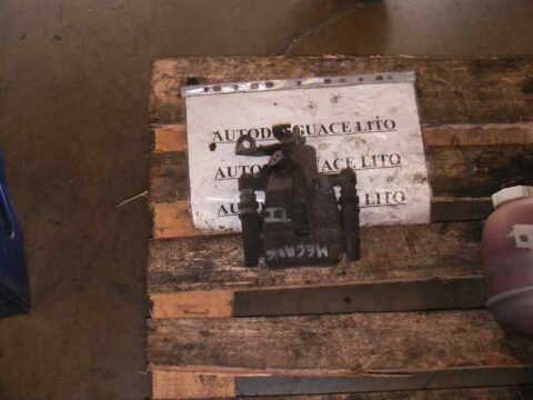 PINZA DE FRENO TRASERA IZQUIERDA RENAULT SCENIC I (JA) 1.4 16V Expression