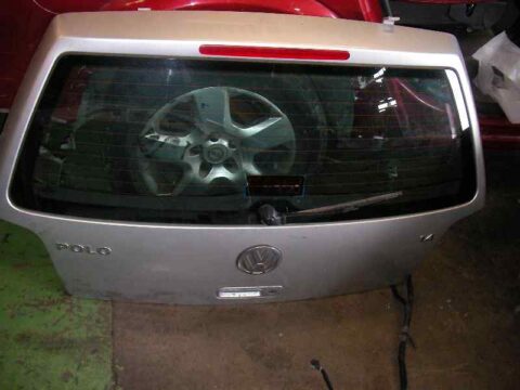 PORTON TRASERO VOLKSWAGEN POLO IV (9N1) Highline