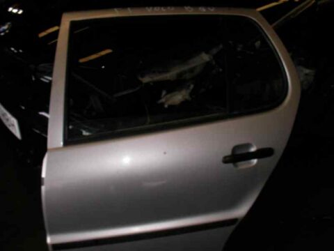 PUERTA TRASERA IZQUIERDA VOLKSWAGEN POLO IV (9N1) Highline