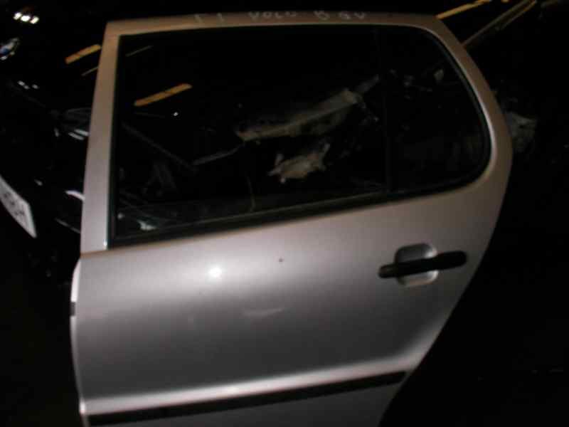 PUERTA TRASERA IZQUIERDA VOLKSWAGEN POLO IV (9N1) Highline