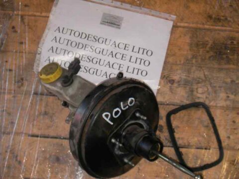 BOMBA FRENO VOLKSWAGEN POLO IV (9N1) Highline