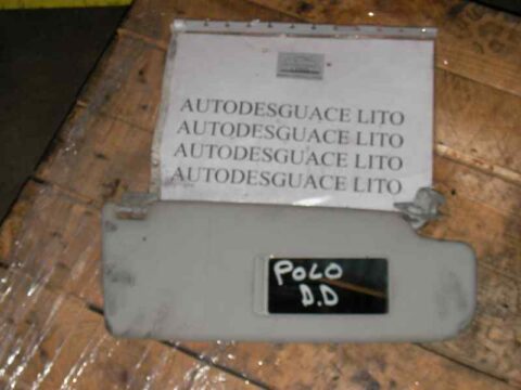 PARASOL DERECHO VOLKSWAGEN POLO IV (9N1) Highline
