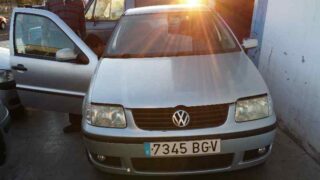 BRAZO LIMPIA DELANTERO DERECHO VOLKSWAGEN POLO IV (9N1) Highline - fotografía 6