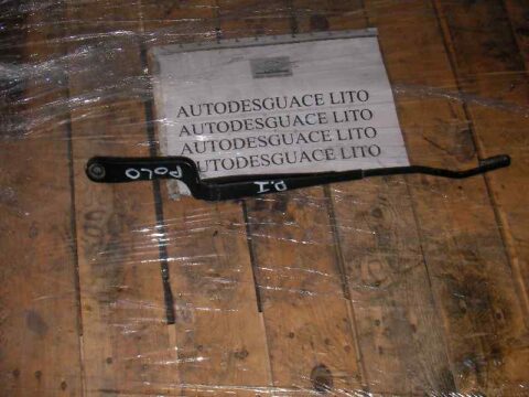 BRAZO LIMPIA DELANTERO IZQUIERDO VOLKSWAGEN POLO IV (9N1) Highline