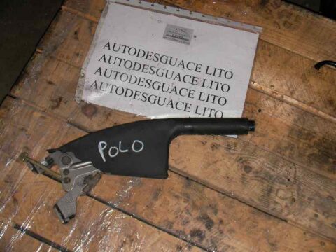 PALANCA FRENO VOLKSWAGEN POLO IV (9N1) Highline