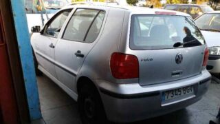 PALANCA FRENO VOLKSWAGEN POLO IV (9N1) Highline - fotografía 5