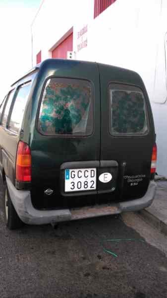 PILOTO DELANTERO IZQUIERDO NISSAN VANETTE CARGO (HC23) Familiar (5 asientos)