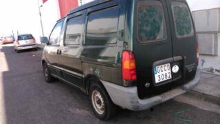 BOMBA EMBRAGUE NISSAN VANETTE CARGO (HC23) Familiar (5 asientos) - fotografía 2
