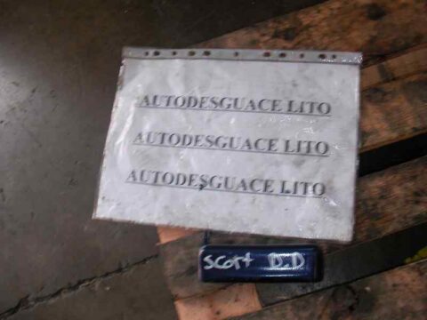 MANETA EXTERIOR DELANTERA DERECHA FORD ESCORT BERL.TURNIER XR3I Berlina