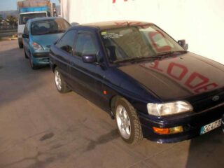 MANETA EXTERIOR DELANTERA DERECHA FORD ESCORT BERL.TURNIER XR3I Berlina - fotografía 2