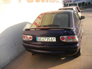 MANETA EXTERIOR DELANTERA DERECHA FORD ESCORT BERL.TURNIER XR3I Berlina - fotografía 5