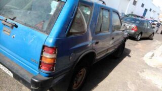 ALTERNADOR OPEL FRONTERA A Arizona - fotografía 2