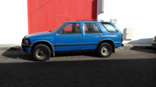 ALTERNADOR OPEL FRONTERA A Arizona - fotografía 4