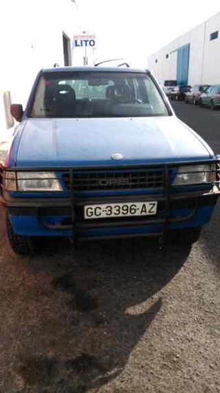ALTERNADOR OPEL FRONTERA A Arizona - fotografía 6