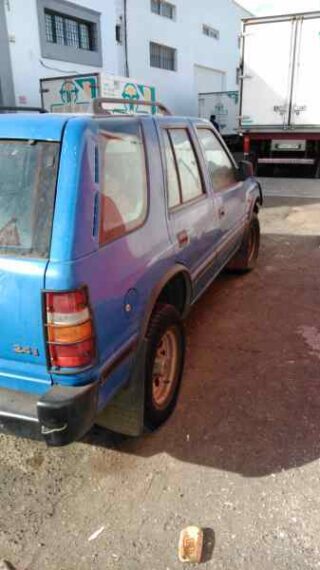 ALTERNADOR OPEL FRONTERA A Arizona - fotografía 7