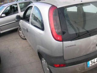 TRANSMISION DELANTERA DERECHA OPEL CORSA C Blue Line - fotografía 6