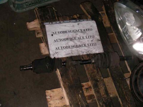 TRANSMISION DELANTERA IZQUIERDA OPEL CORSA C Blue Line