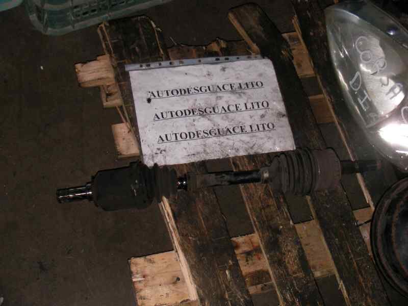 TRANSMISION DELANTERA IZQUIERDA OPEL CORSA C Blue Line