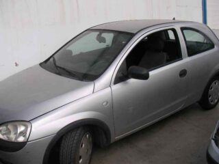 TRANSMISION DELANTERA IZQUIERDA OPEL CORSA C Blue Line - fotografía 3