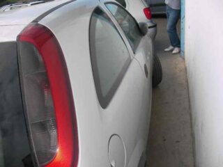 TRANSMISION DELANTERA IZQUIERDA OPEL CORSA C Blue Line - fotografía 4
