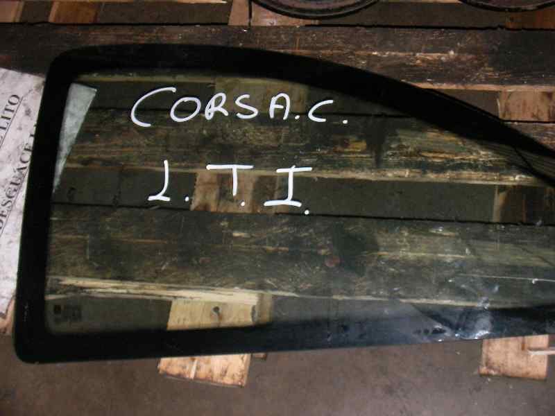 LUNA CUSTODIA TRASERA IZQUIERDA OPEL CORSA C Blue Line