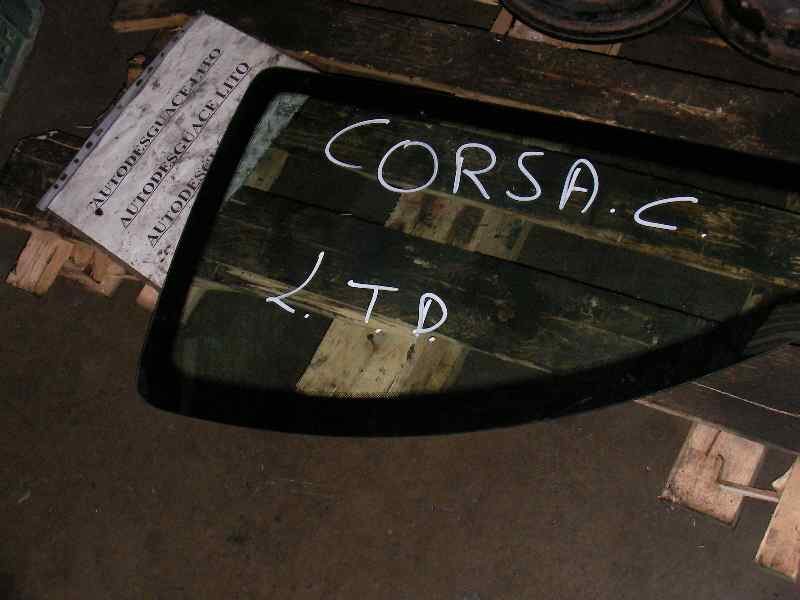 LUNA CUSTODIA TRASERA DERECHA OPEL CORSA C Blue Line