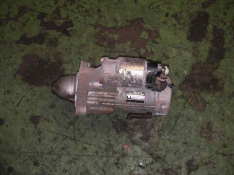MOTOR ARRANQUE TOYOTA AURIS (E15) Básico