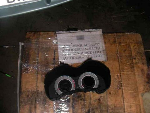 CUADRO INSTRUMENTOS TOYOTA AURIS (E15) Básico
