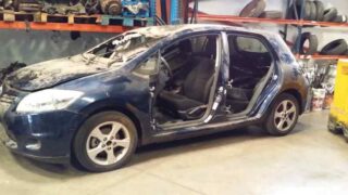 CUADRO INSTRUMENTOS TOYOTA AURIS (E15) Básico - fotografía 8