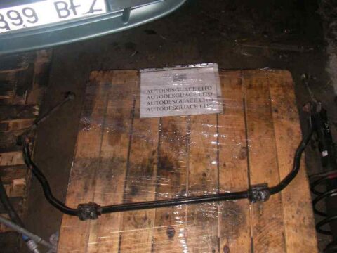 BARRA ESTABILIZADORA DELANTERA TOYOTA AURIS (E15) Básico